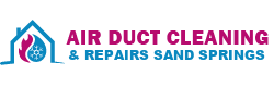 Air Duct Cleaning & Repairs Sand Springs